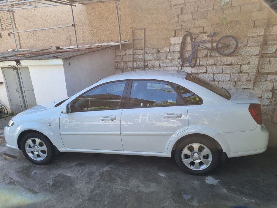 Chevrolet Gentra 2022 Механика