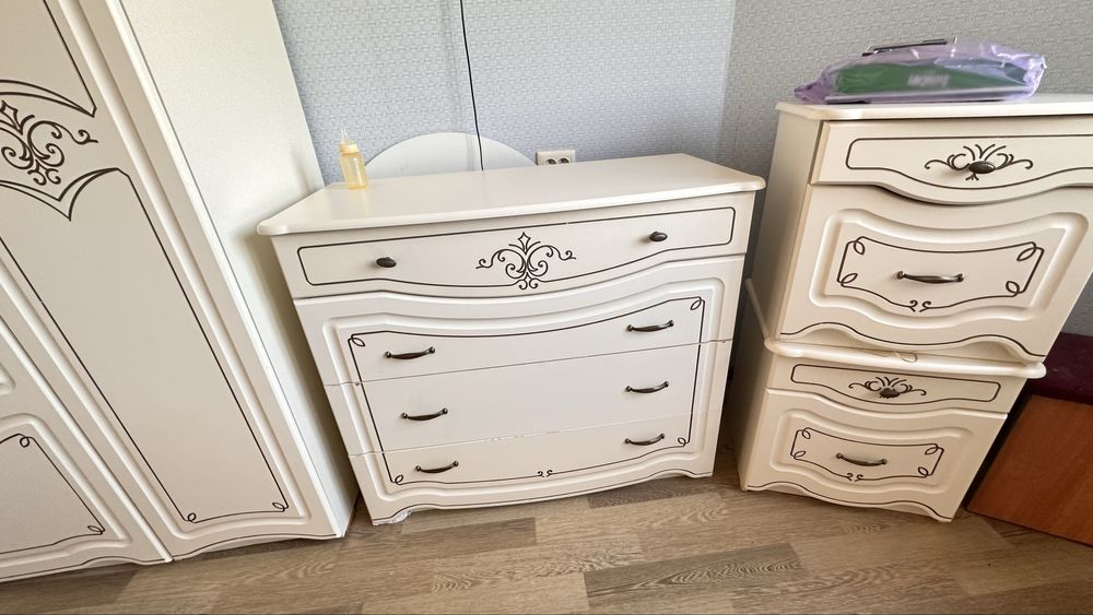 Спальный гарнитур.