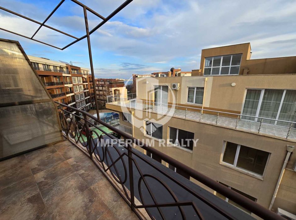 Продава се Четиристаен апартамент в с. Равда, Област Бургас - 128 кв.м за 1211 €/кв.м - Снимка #15