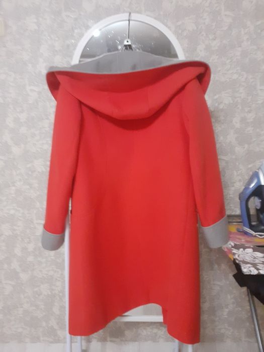 Пальто размер 50