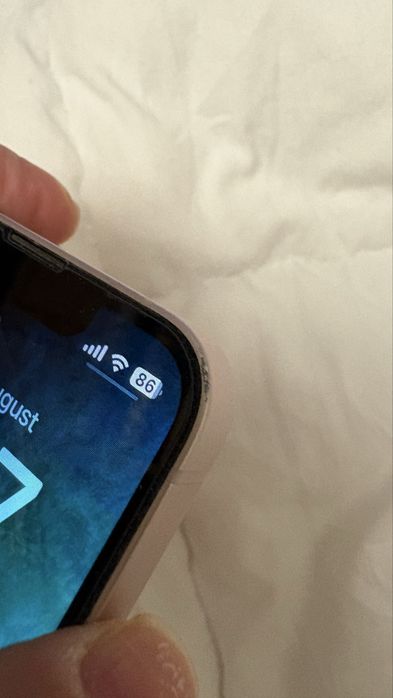 Телефон Iphone 13 mini розов 256