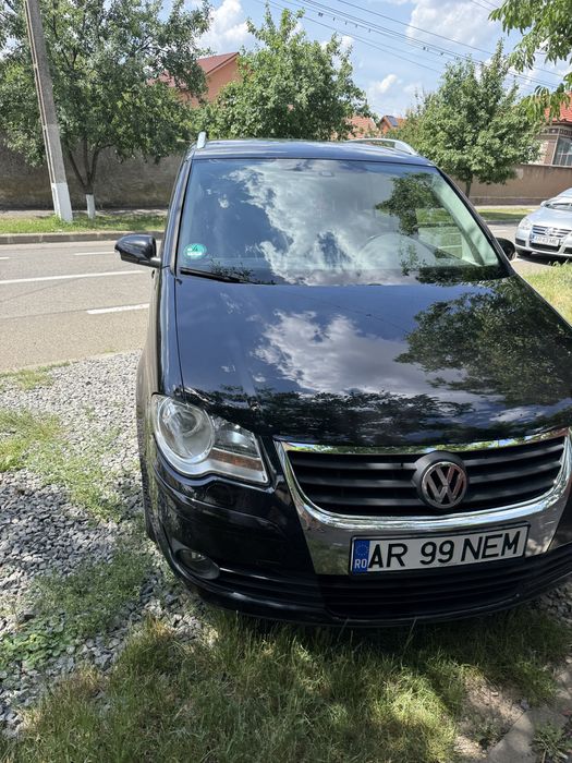 Vw Touran 1.4 Tsi Benzina Inmatriculat 7 locuri