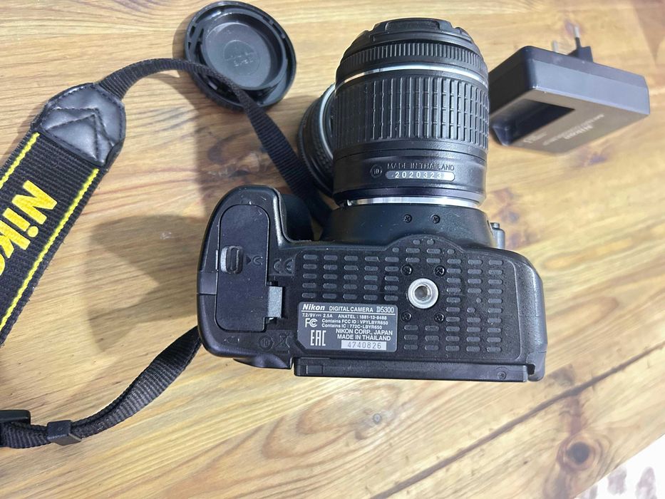 NIKON D5300 AF-P 18-55 VR Kit