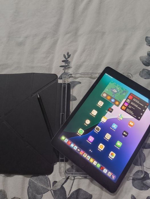 Apple iPad 7th Gen 32GB Wi-Fi + 1 калъф+ писалка | Отлично състояние