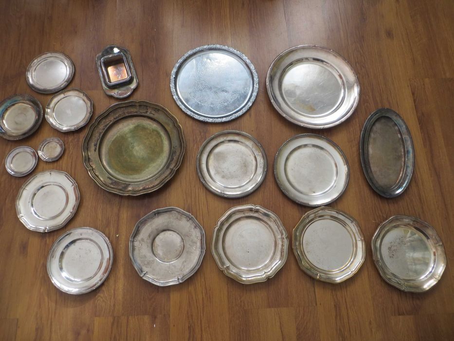 Посребрени плата sv prima ns alp