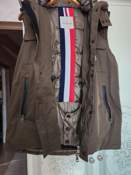 Vestă originală Moncler