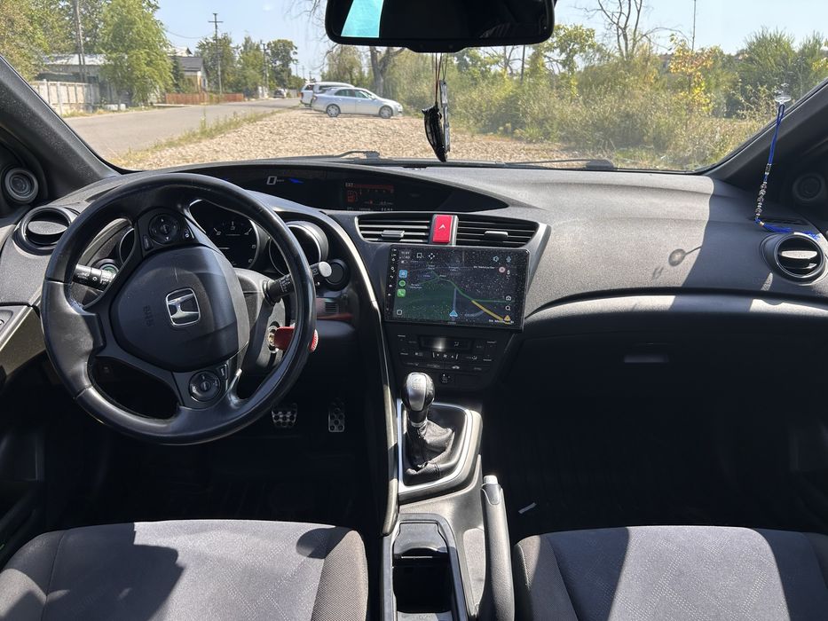 Honda Civic IX  FK3