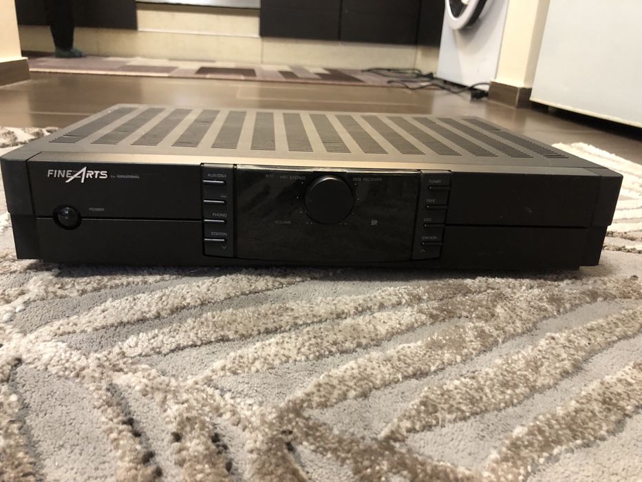 Fine arts Grunding R11