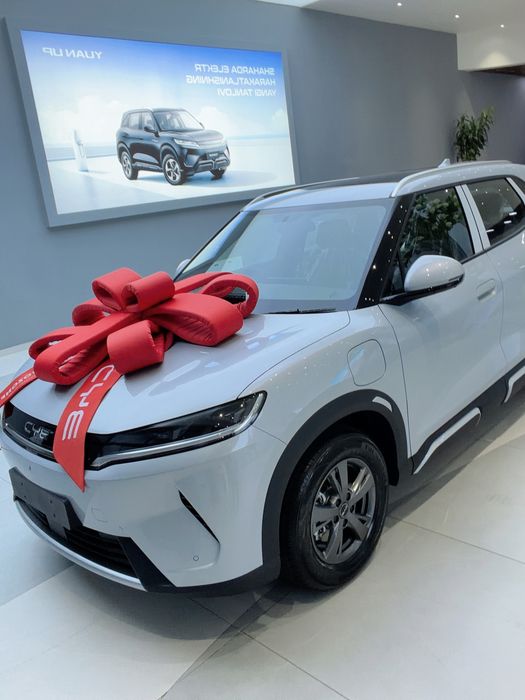BYD Yuan up 2026 сотилади гибрид