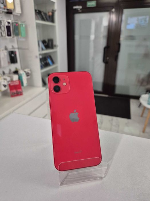 Iphone 12 Red Garantie 100% Baterie Dochousegsm