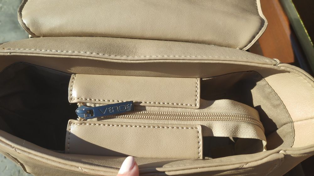 Дамска раница/ чанта Verde