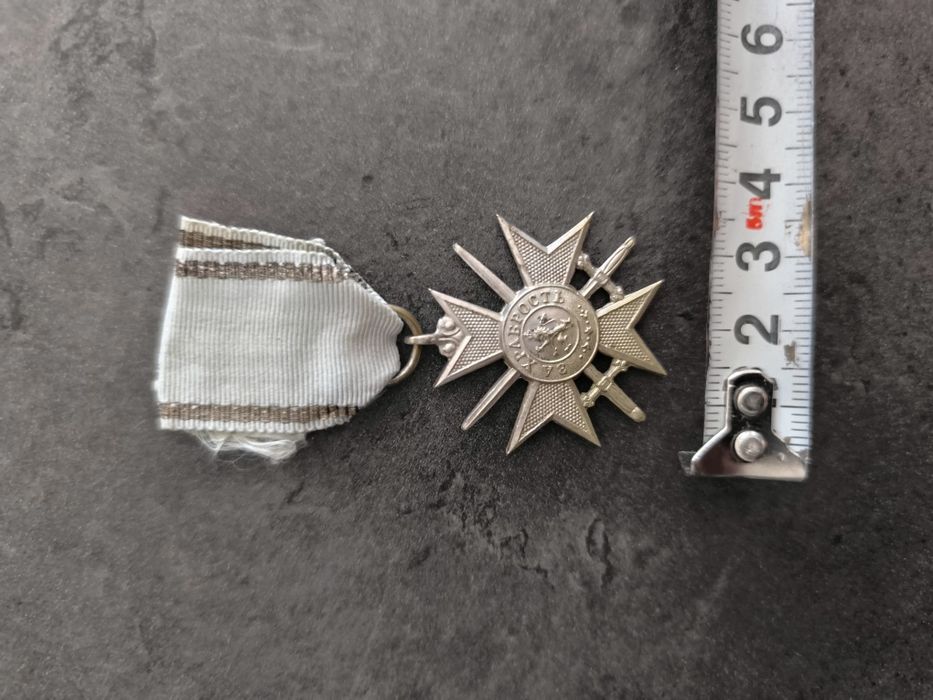 Кръст орден за храброст