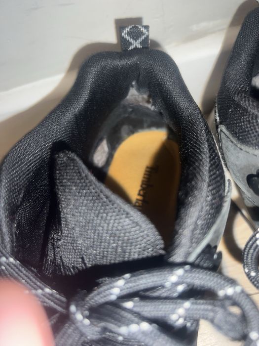 Adidasi Timberland waterproof piele