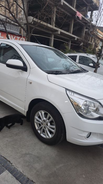 Kobalt at kraska toza