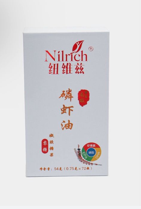 Nilrich омега 3,6,9…
