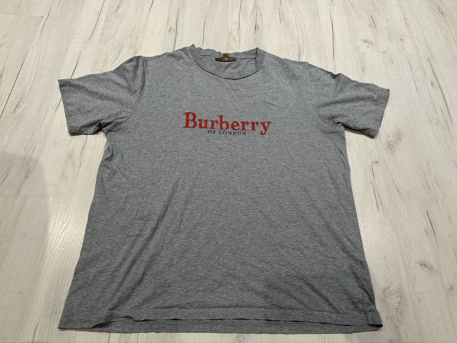 Мъжка тениска Burberry