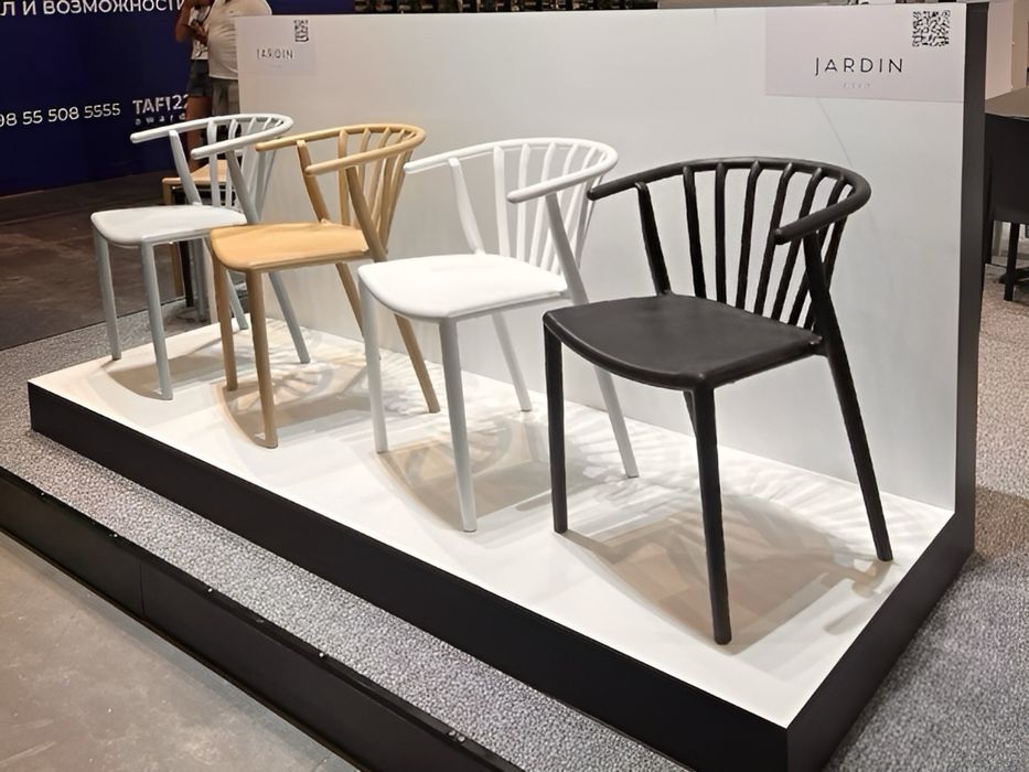 Todo | Jardin | Nuovo | Nuovo arm | Petalo | Fitz | Wafers для HORESA