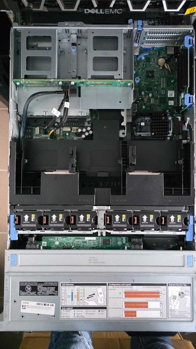 Server Dell PowerEdge R740XD