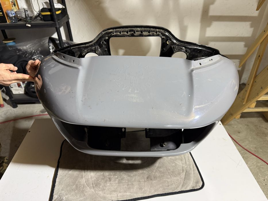 Set carene Harley Davidson Road Glide OEM