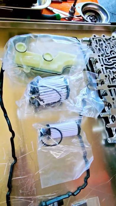 Revizii Mentenanta Reparatii Cutii Automate