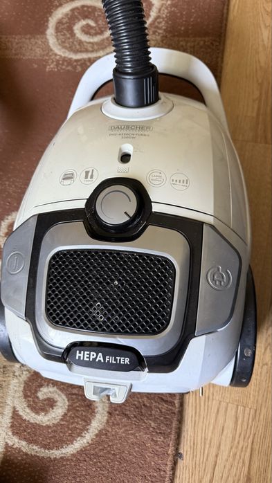 Пылесос на запчати