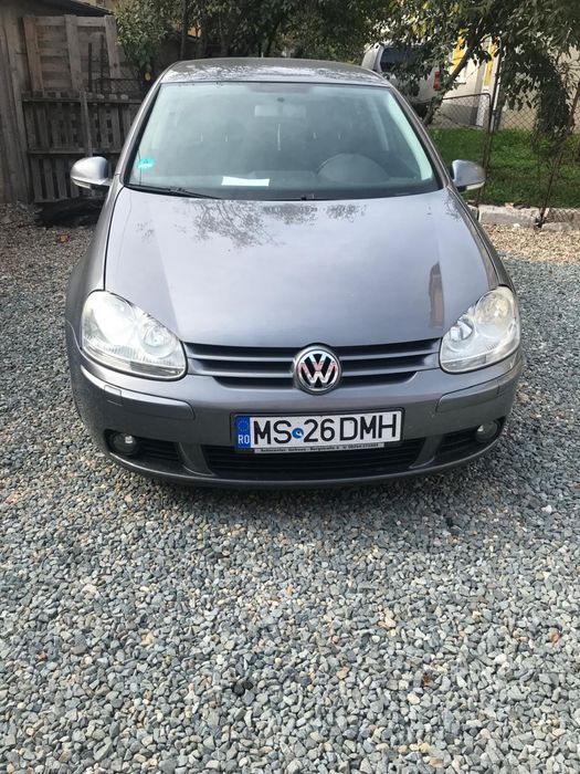 Vând VW Golf 5 2007