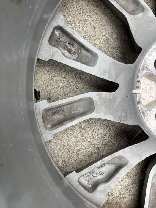 Джанта Tesla Model 3 19 цола