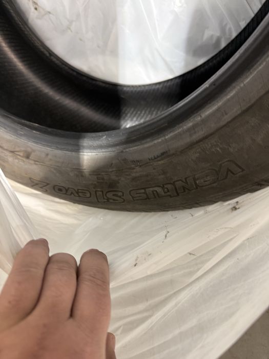 Anvelope vara 255/55/20 Hankook