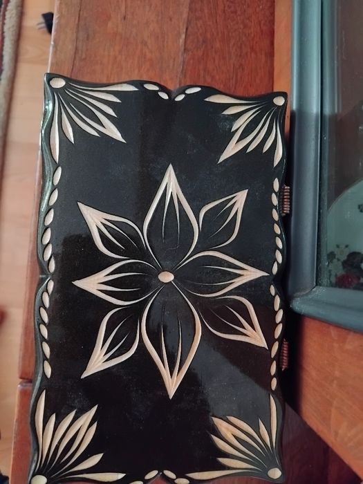 Ручная работа. Шкатулки