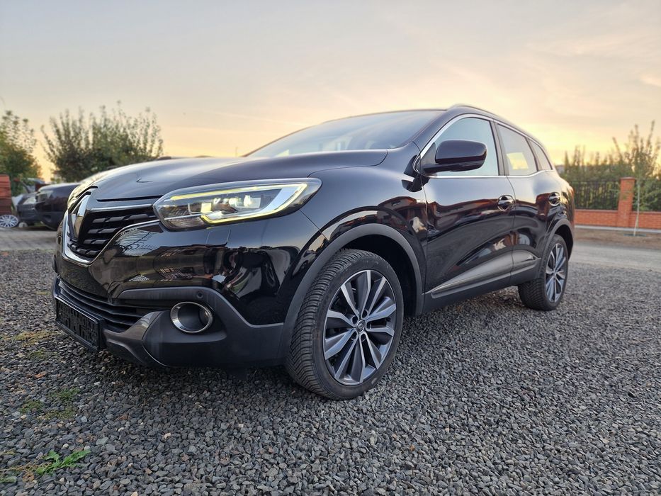 Renault Kadjar Bose -94000 KM