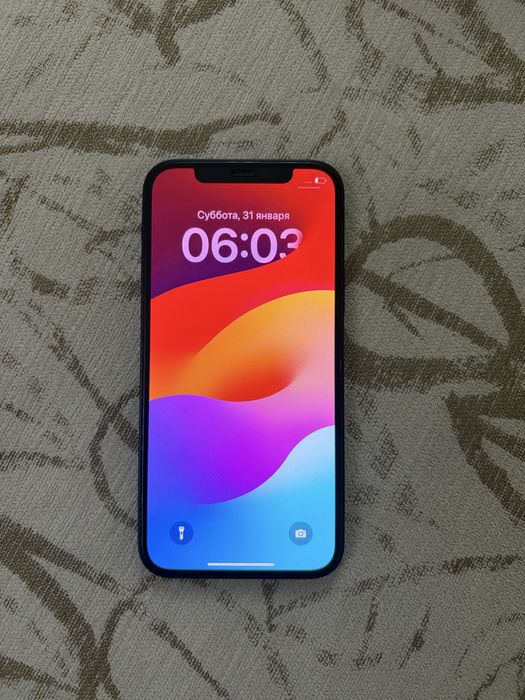 Iphone 12 128 gb акб 76%