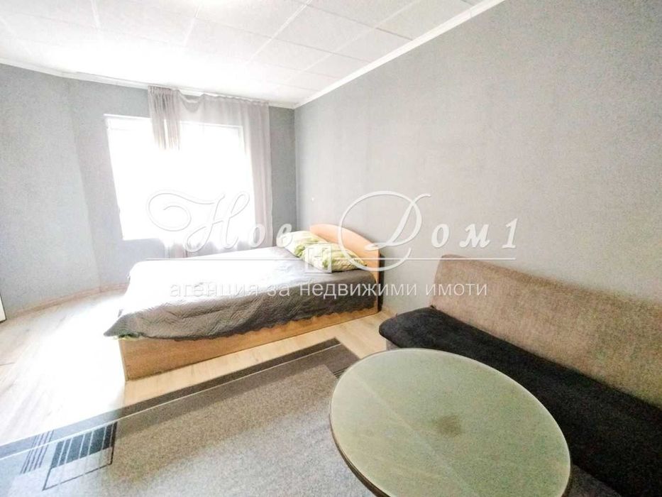 Двустаен апартамент под наем – кв. Бриз