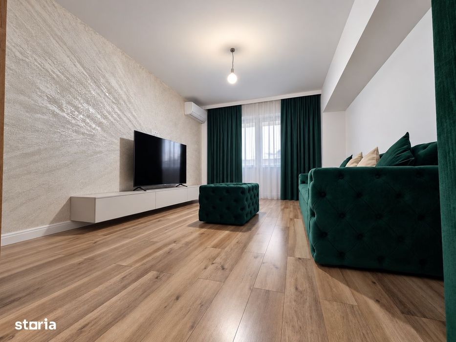 C.Călărașilor | Renovat integral | Încălzire în pardoseală | 3 camere
