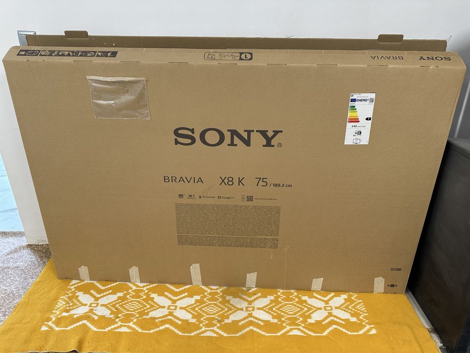 Sony Bravia 75 (за части)