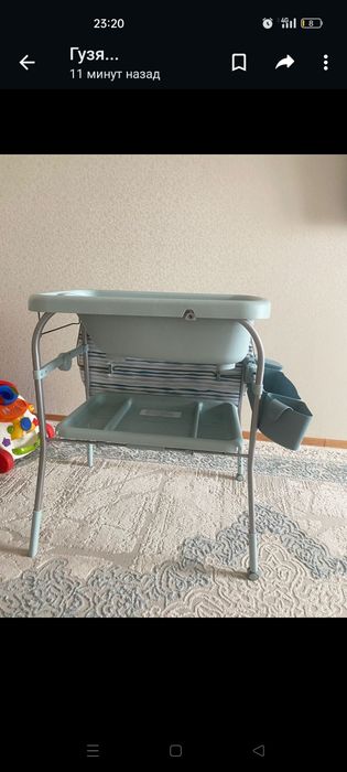 Ванночка  для детей