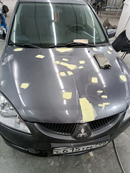 Кузуфной ремонт 7\24 полировка автовакум покраска двери лигировка..