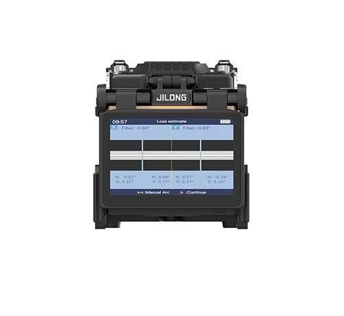 JILONG KL-360T Магистральный сварочный аппарат оптического волокна