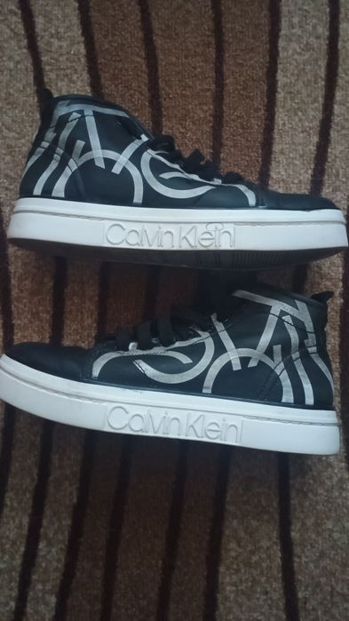 Дамски кецове Келвин Клайн Calvin Klein