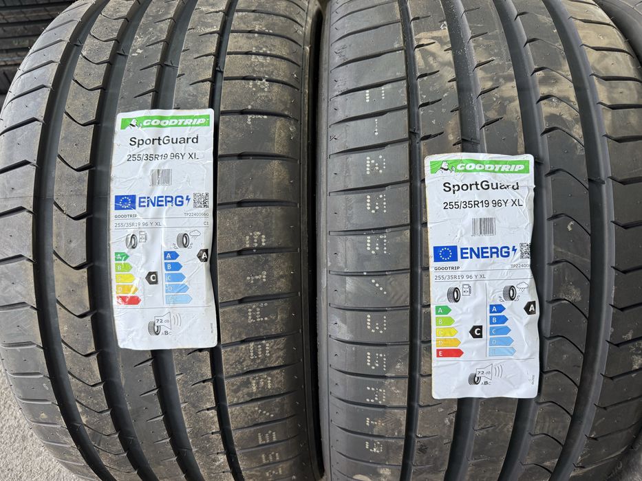 255/35 R19 GOODRIDE 96Y XL anvelope vara noi /Montaj inclus