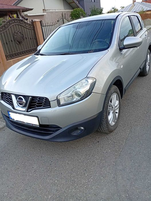 NISSAN Qashqai 2012 — imagine 3