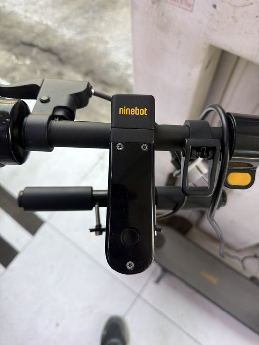 Самокат ninebot g30p max