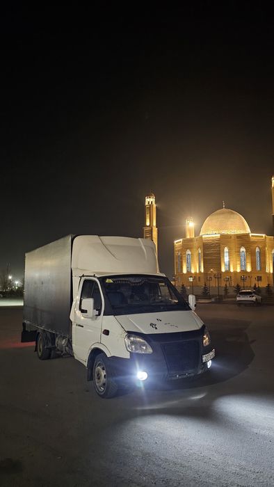 Продам рабочую газель