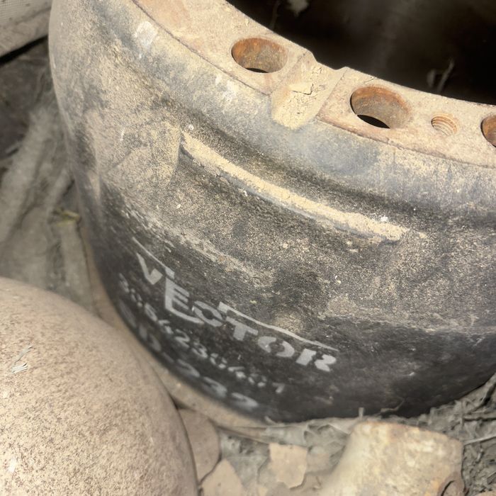 Барабан задний мост автобус мерседес бенс лоф флор