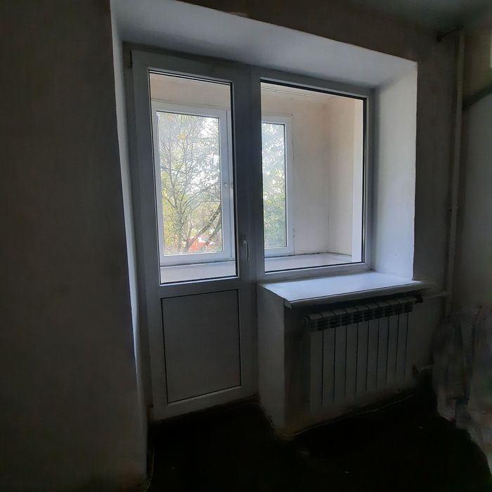 Пластиковые окна и двери