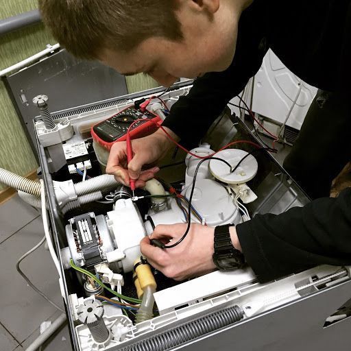 Ремонт стиральных машин