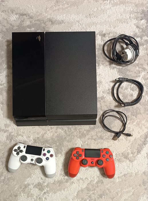 Sony PlayStation 4 FAT | Оригинал