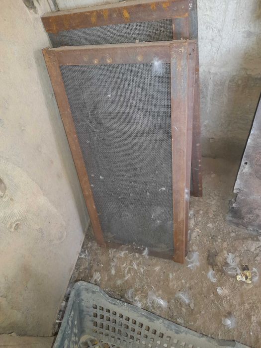 сито для песка и т.п.