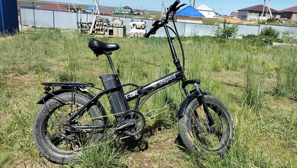 Электровелосипед