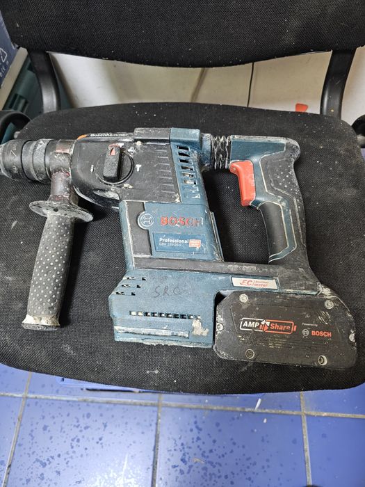 Rotopercutanta Bosch Amanet Canta