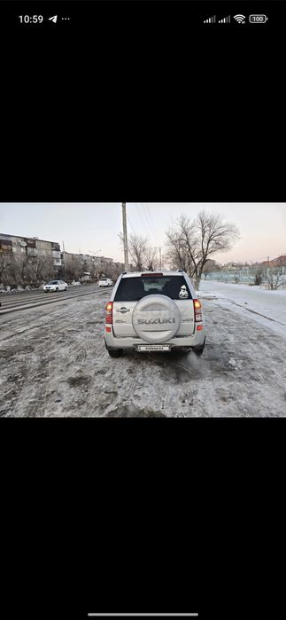 Сузуки гранд витара